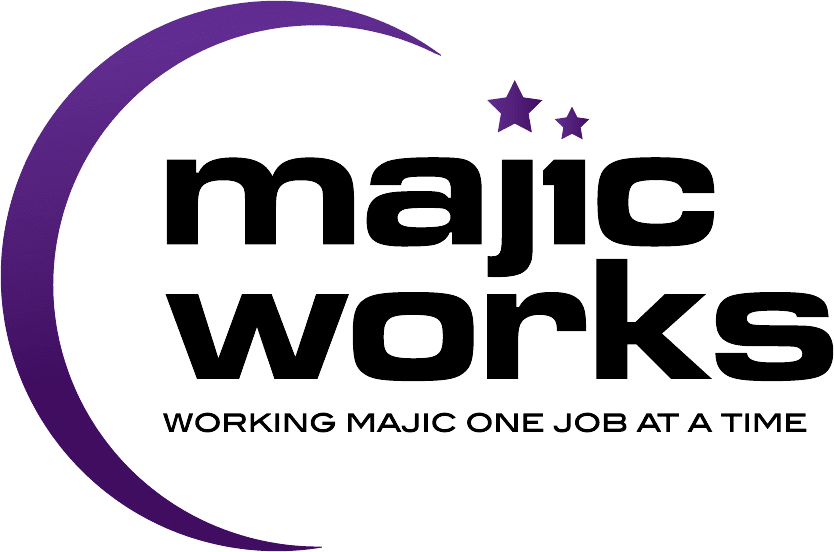 Majic Works Logo